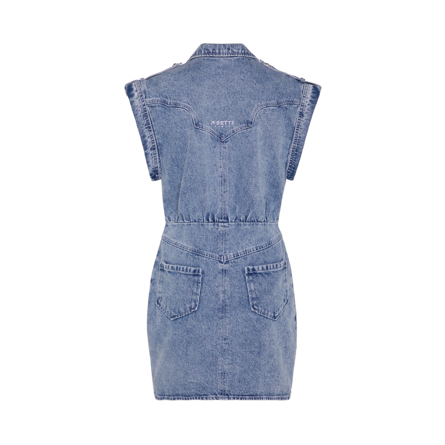 Chloe Denim Dress