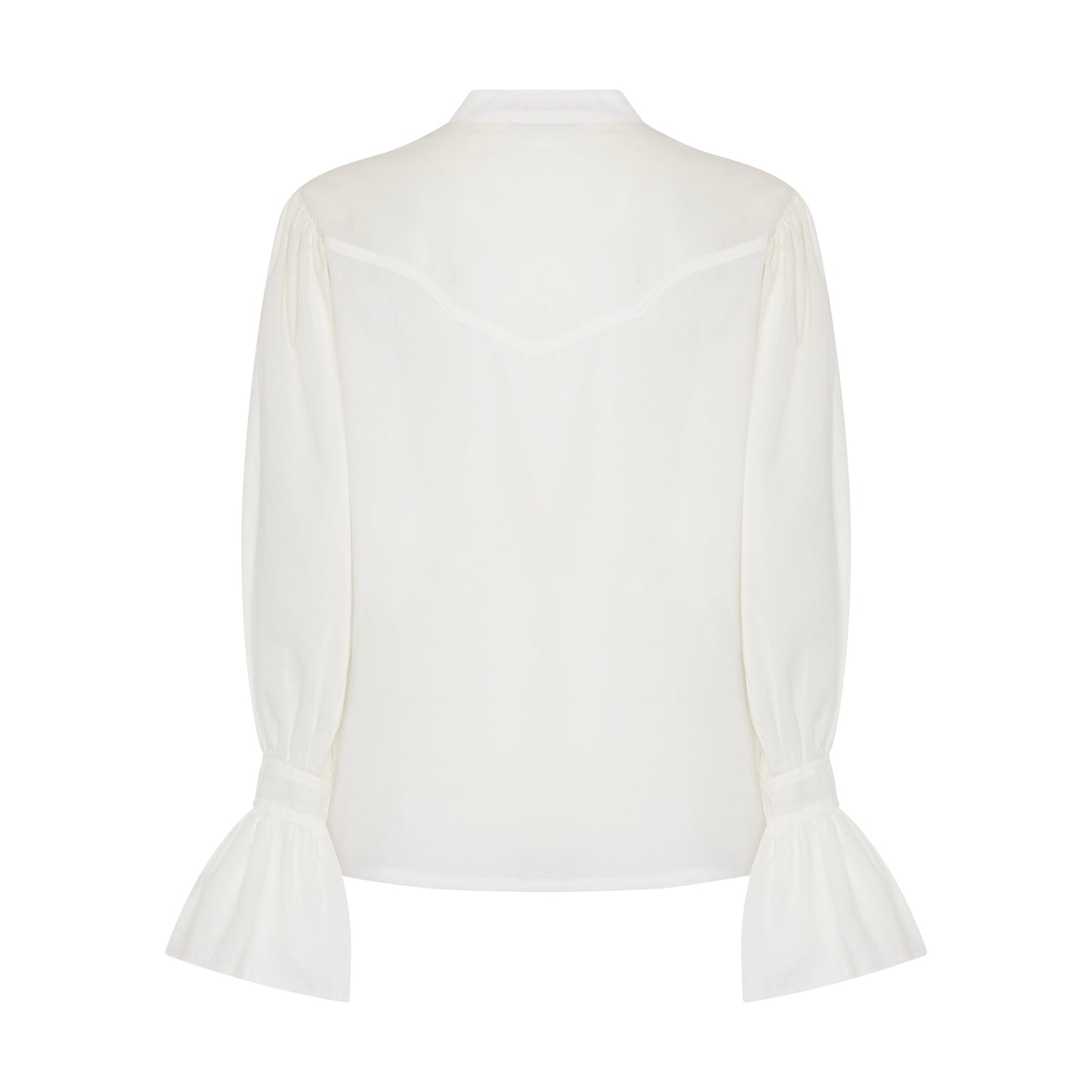 ZORA COTTON BLOUSE